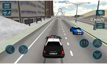 Fast Police Car Driving 3D for Android - Download the APK from Habererciyes